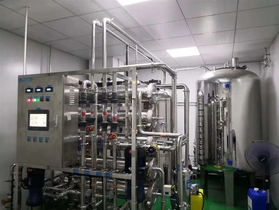 ro edi system for food processing 2